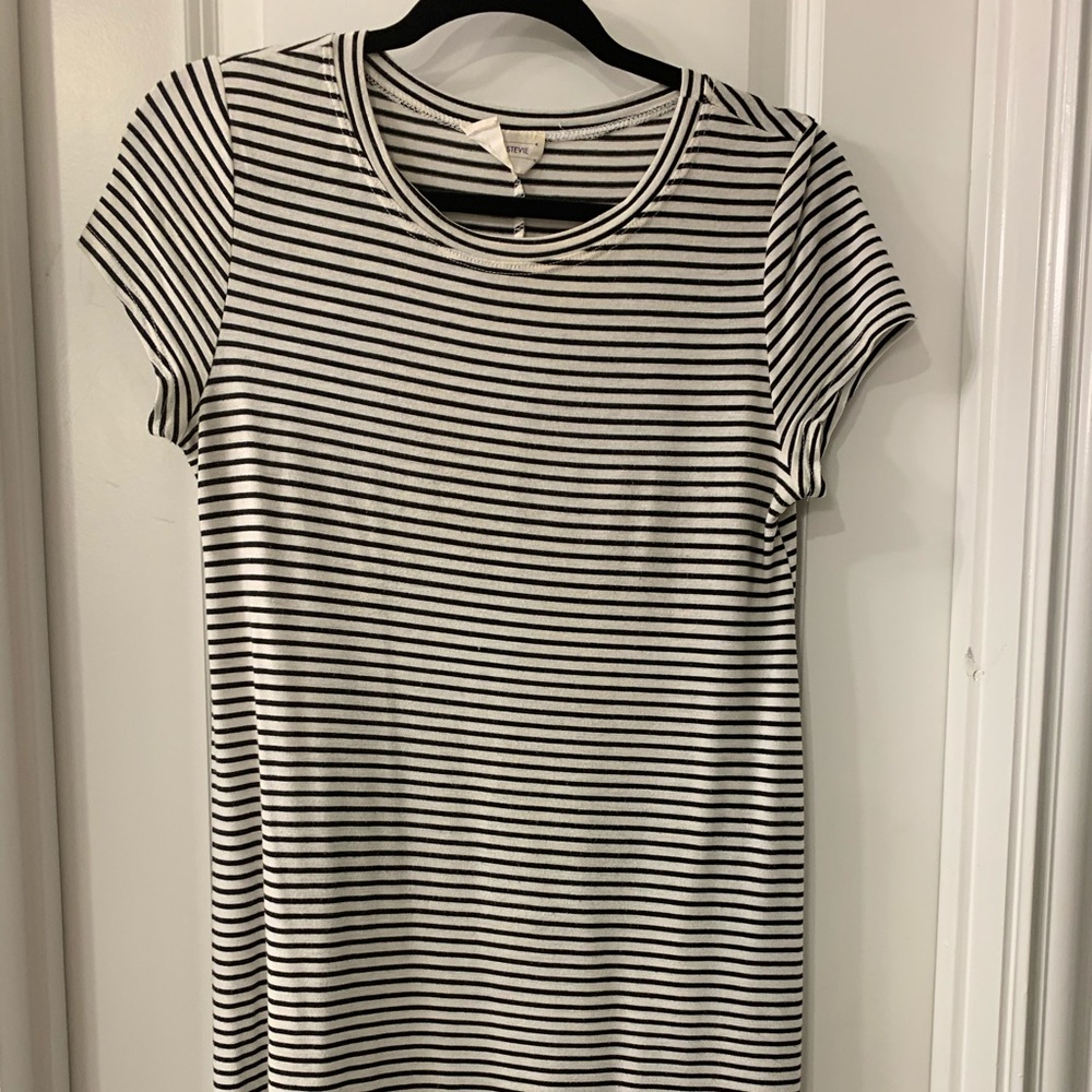 T-shirt dress